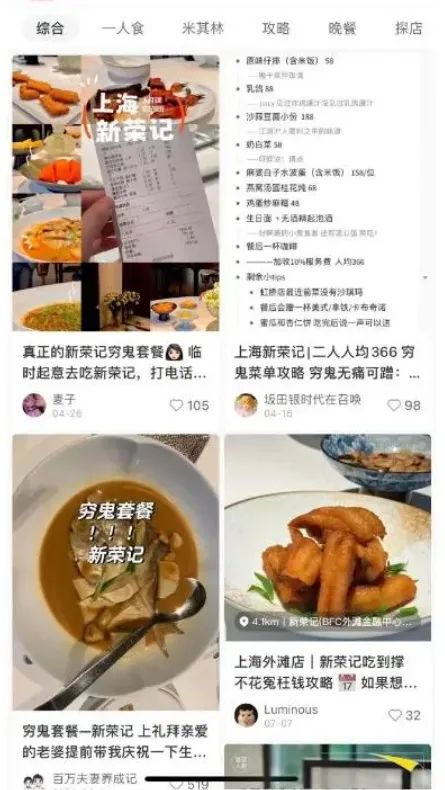 高端餐飲遇冷，新精致主義擴容 餐飲消費趨勢日漸明晰