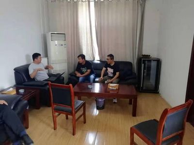 杞縣科工信局 護航企業網絡安全，助推信息化建設新發展